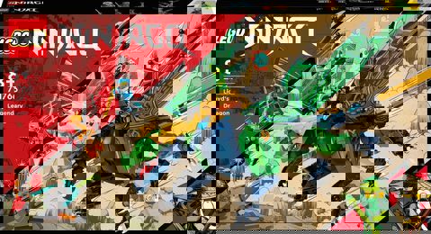LEGO Ninjago Lloyd’s Legendary Dragon  / Leg-en   